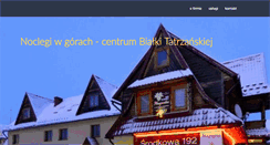 Desktop Screenshot of betatur.pl