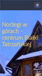 Mobile Screenshot of betatur.pl
